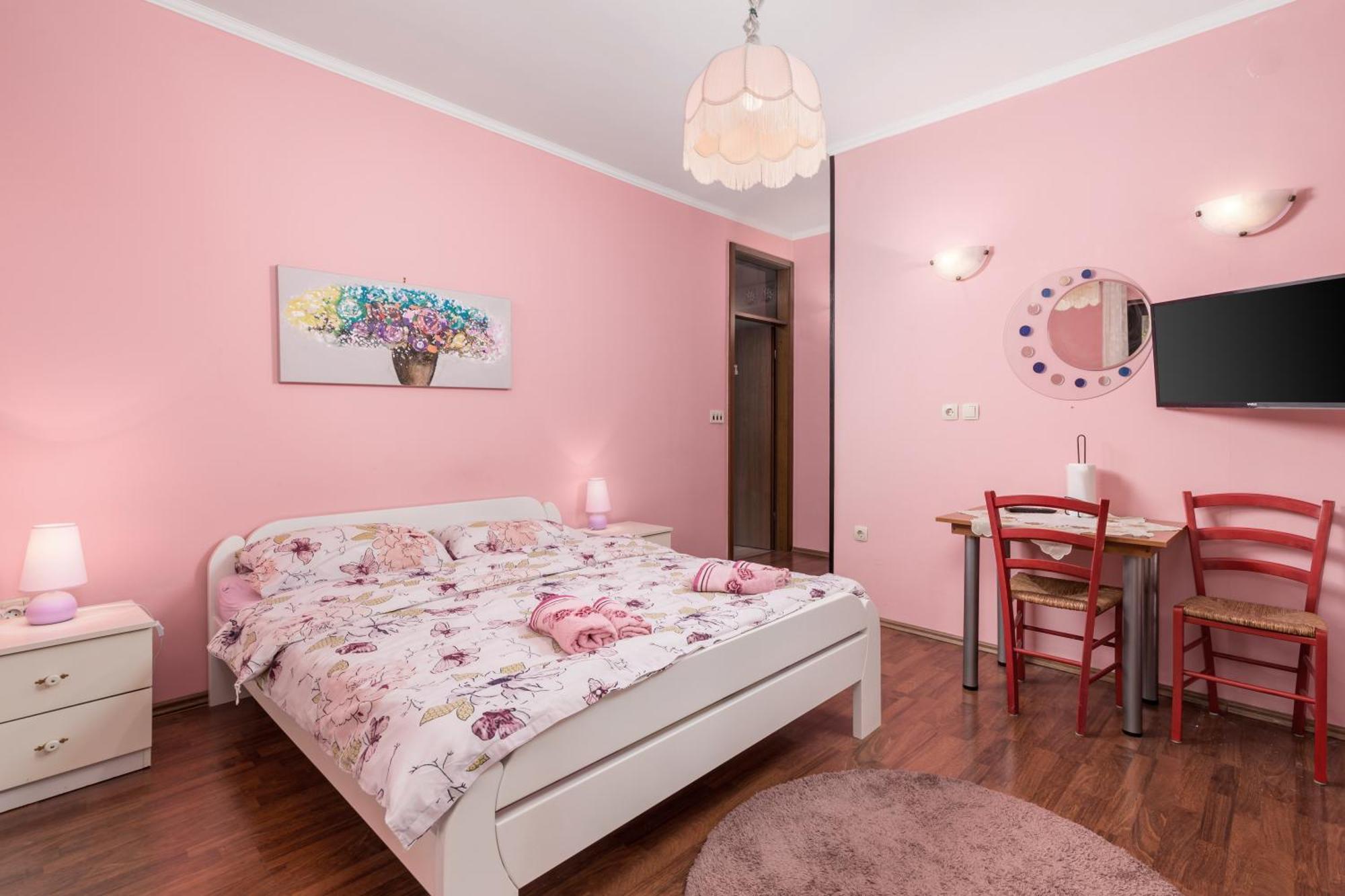 Camelia & Martina Apartments Opatija Exteriör bild