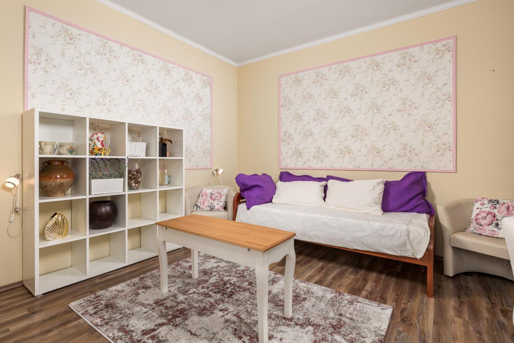 Camelia & Martina Apartments Opatija Exteriör bild