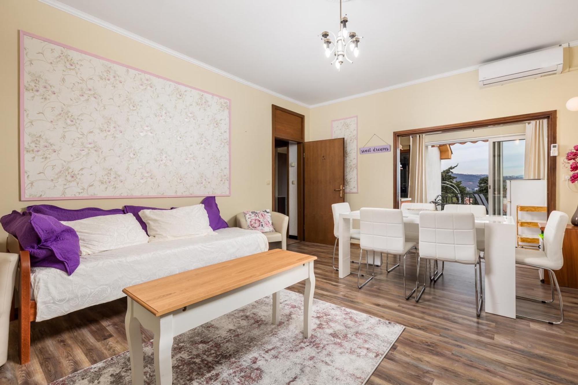 Camelia & Martina Apartments Opatija Exteriör bild