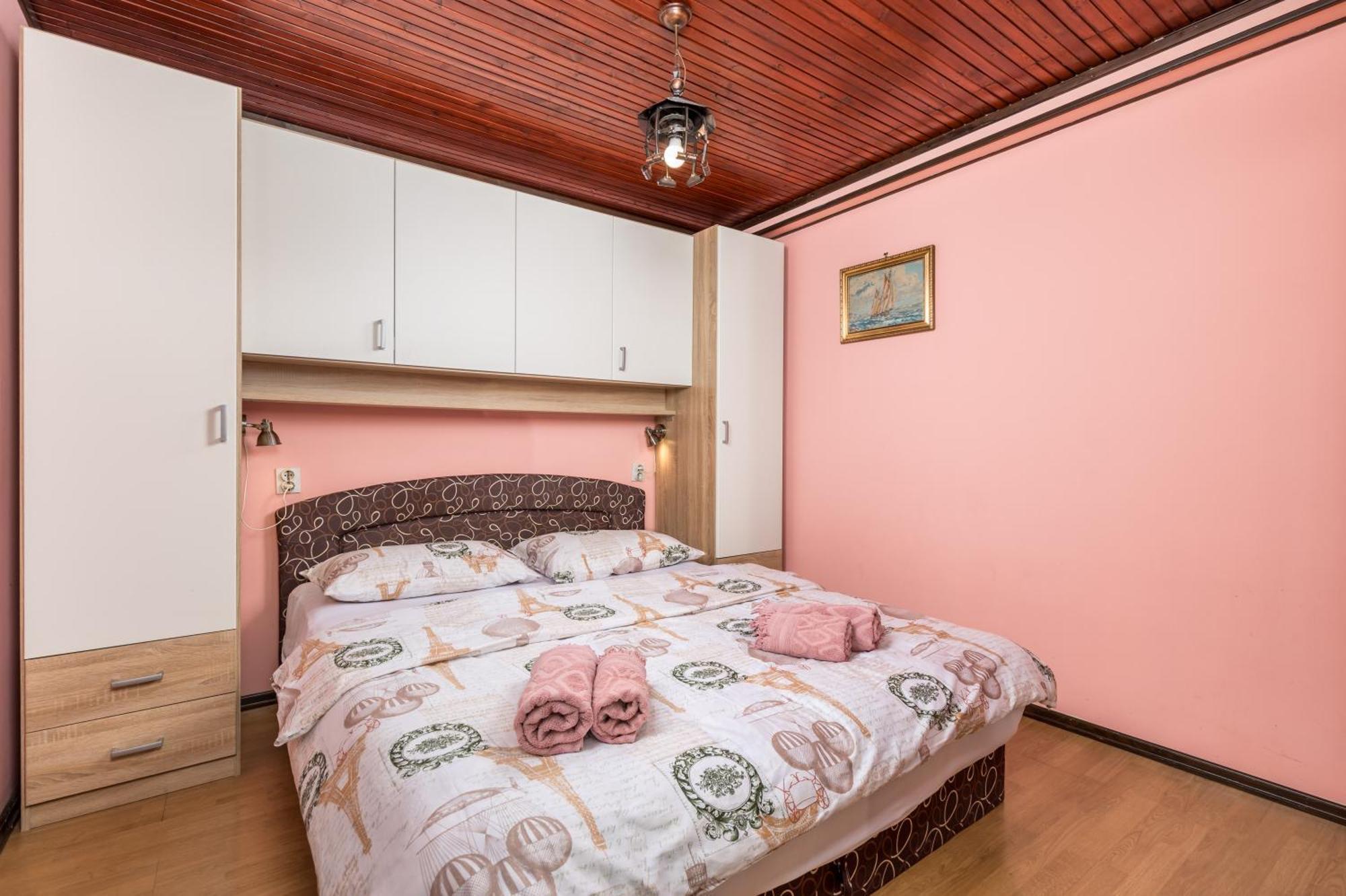 Camelia & Martina Apartments Opatija Exteriör bild